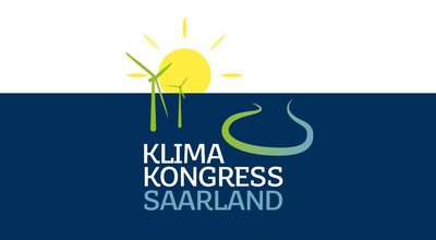Logo Saarländischer Klimakongress 2026